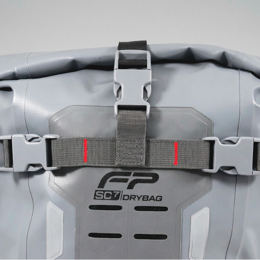 FP Maleta Drybag Defensas SC7 Gris