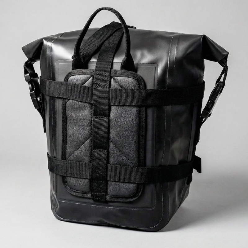 FP Maleta Drybag Defensas SC7 Negro