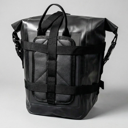 FP Maleta Drybag Defensas SC7 Negro
