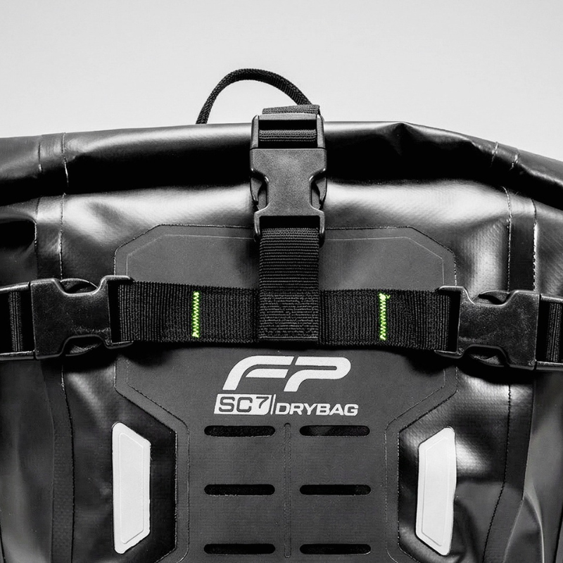 FP Maleta Drybag Defensas SC7 Negro