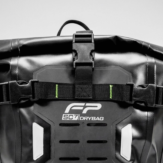 FP Maleta Drybag Defensas SC7 Negro