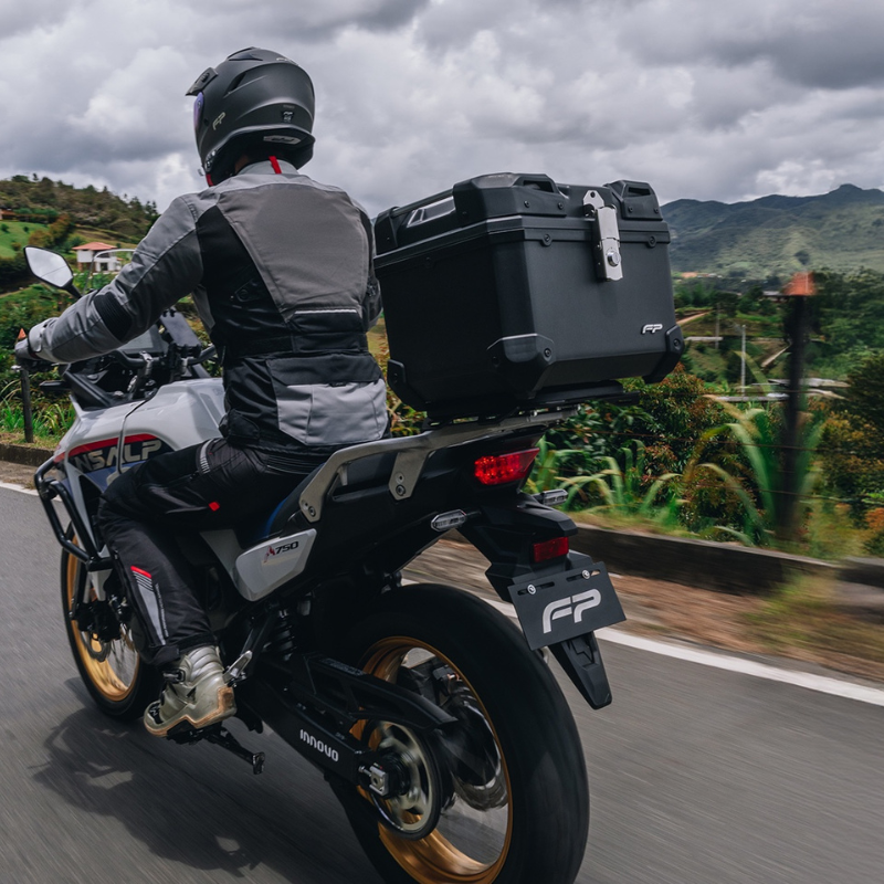 FP Maletero Maverick 3.0 40 L Negro