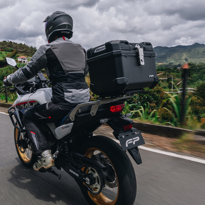 FP Maletero Maverick 3.0 40 L Negro