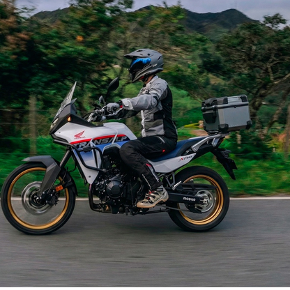 FP Maletero Maverick 3.0 40 L Titanio