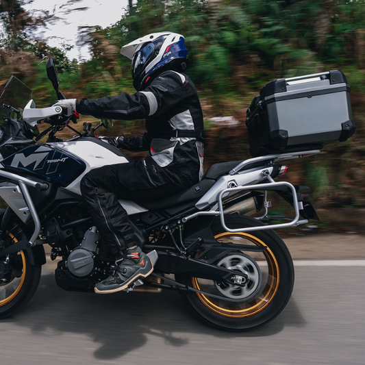 FP Maletero Maverick 3.0 60 L Titanio