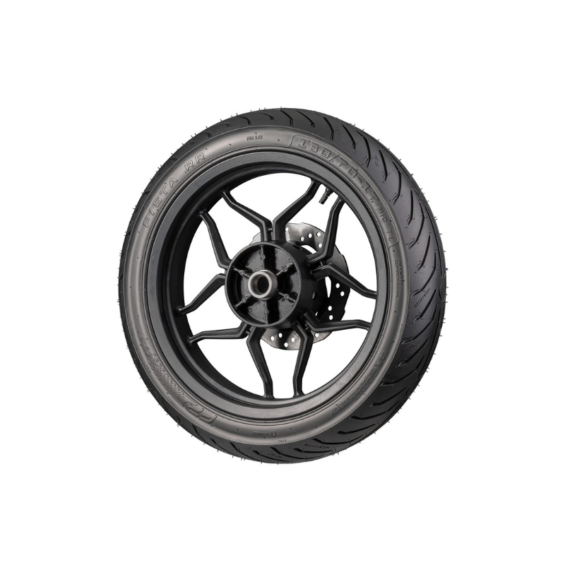 FP Pista RR 130/70-17 TL