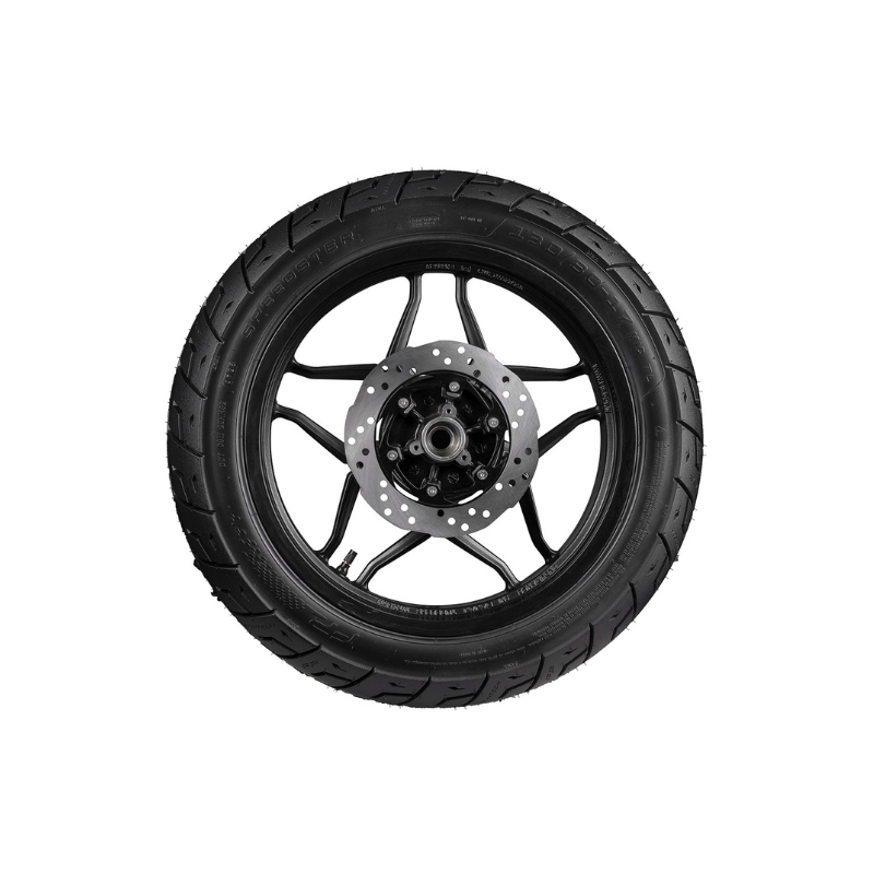 FP Speedster 130/80-17 TL