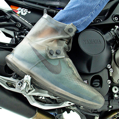 Botas impermeables para moto Solid