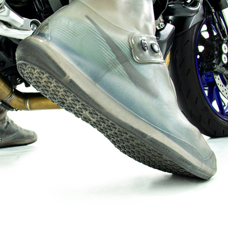 Botas impermeables para moto Solid