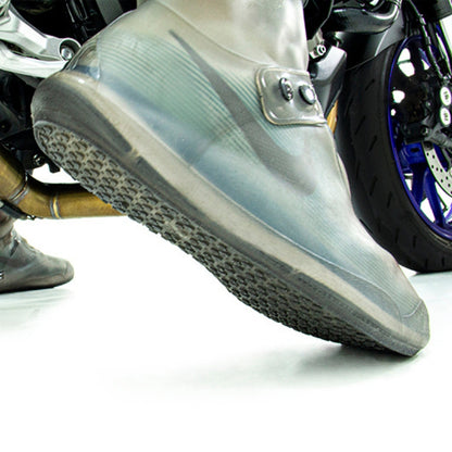 Botas impermeables para moto Solid