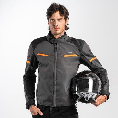 Chaqueta K1 Gris