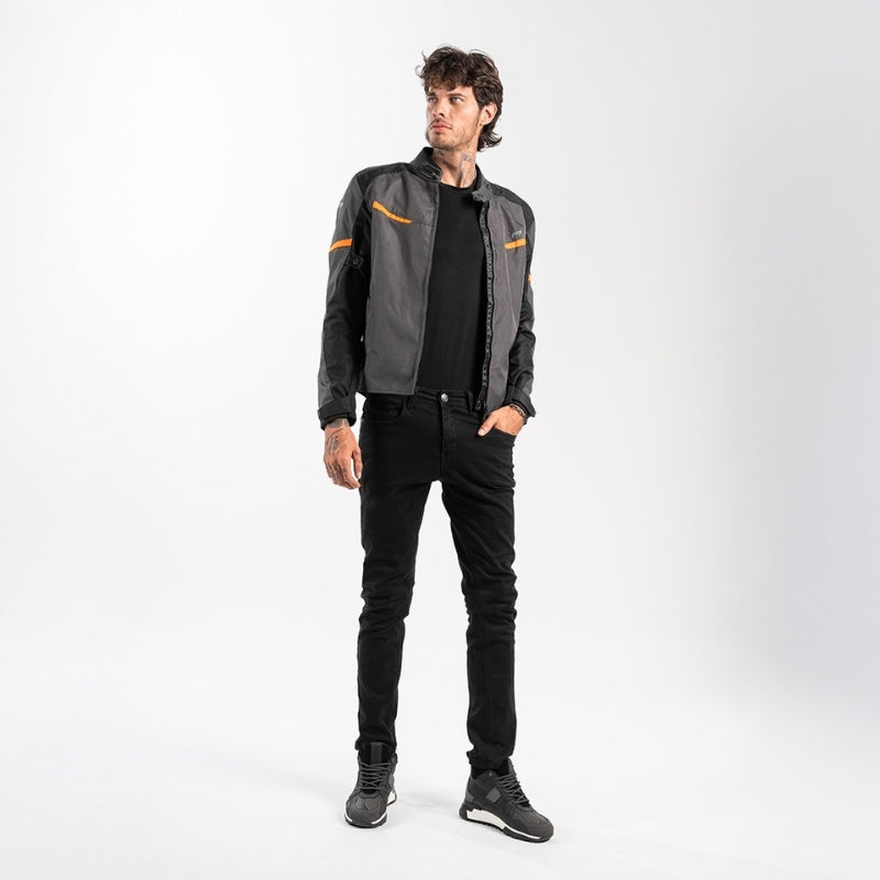 Chaqueta K1 Gris