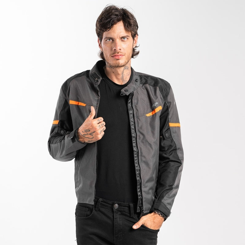 Chaqueta K1 Gris