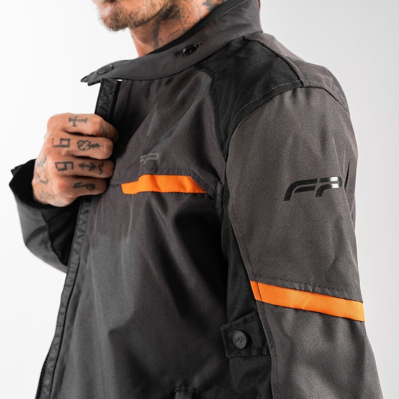 Chaqueta K1 Gris