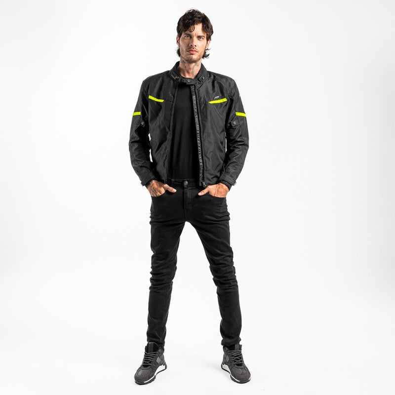 Chaqueta K1 Negro