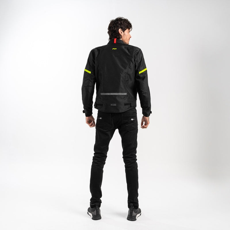 Chaqueta K1 Negro