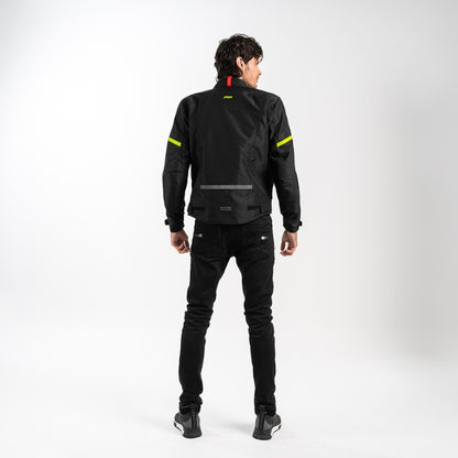 Chaqueta K1 Negro
