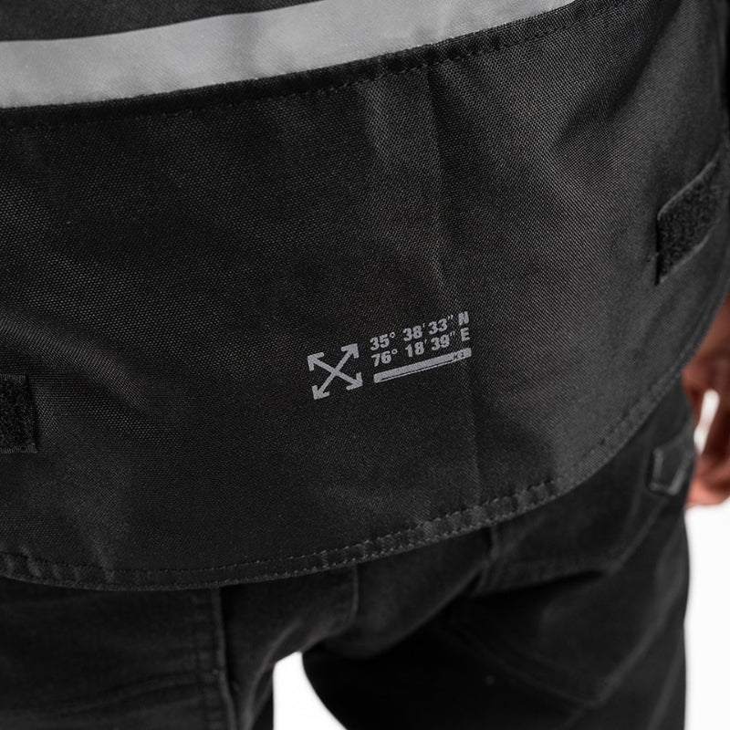 Chaqueta K1 Negro
