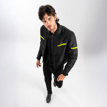 Chaqueta K1 Negro