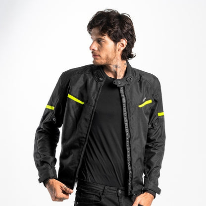 Chaqueta K1 Negro