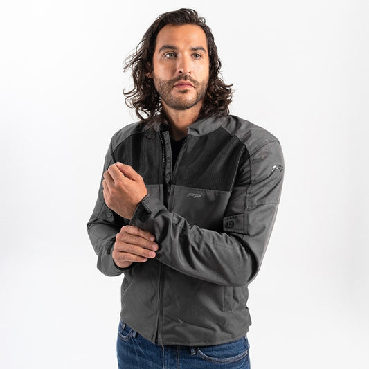 Chaqueta Nevada Gris