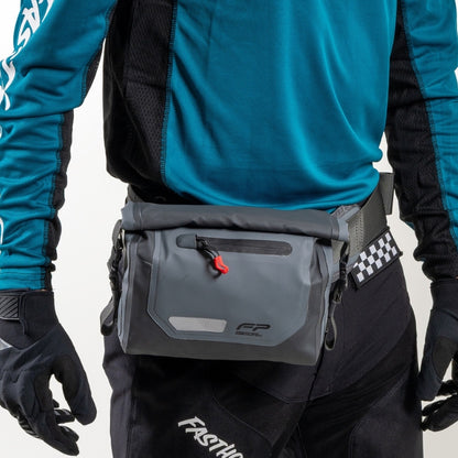 Riñonera Dry Bag W10 Gris