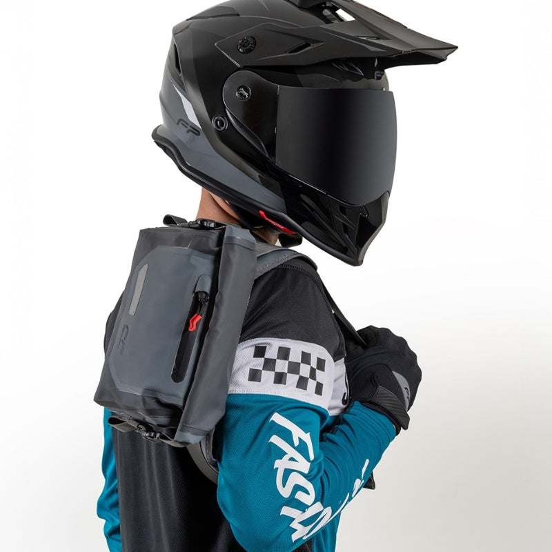 Riñonera Dry Bag W10 Gris