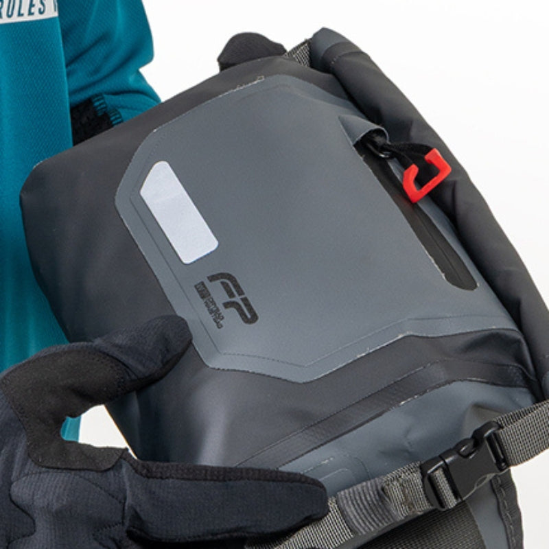 Riñonera Dry Bag W10 Gris
