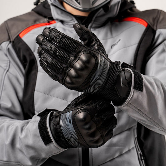 Guantes Airflow Negro