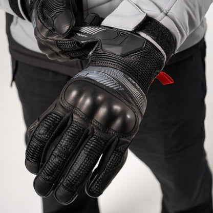 Guantes Airflow Negro