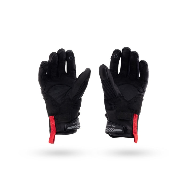 Guantes Airflow Negro