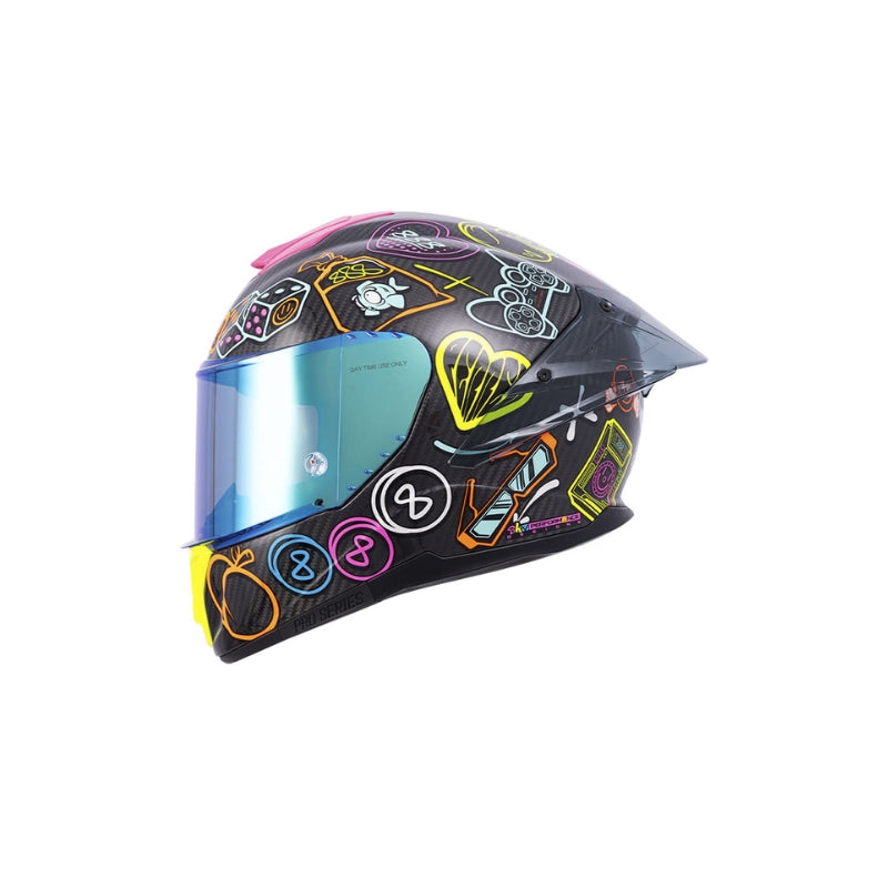 Casco SHAFT PRO SHPRO-620C EVO 888