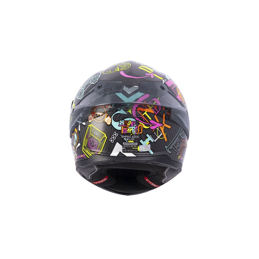 Casco SHAFT PRO SHPRO-620C EVO 888
