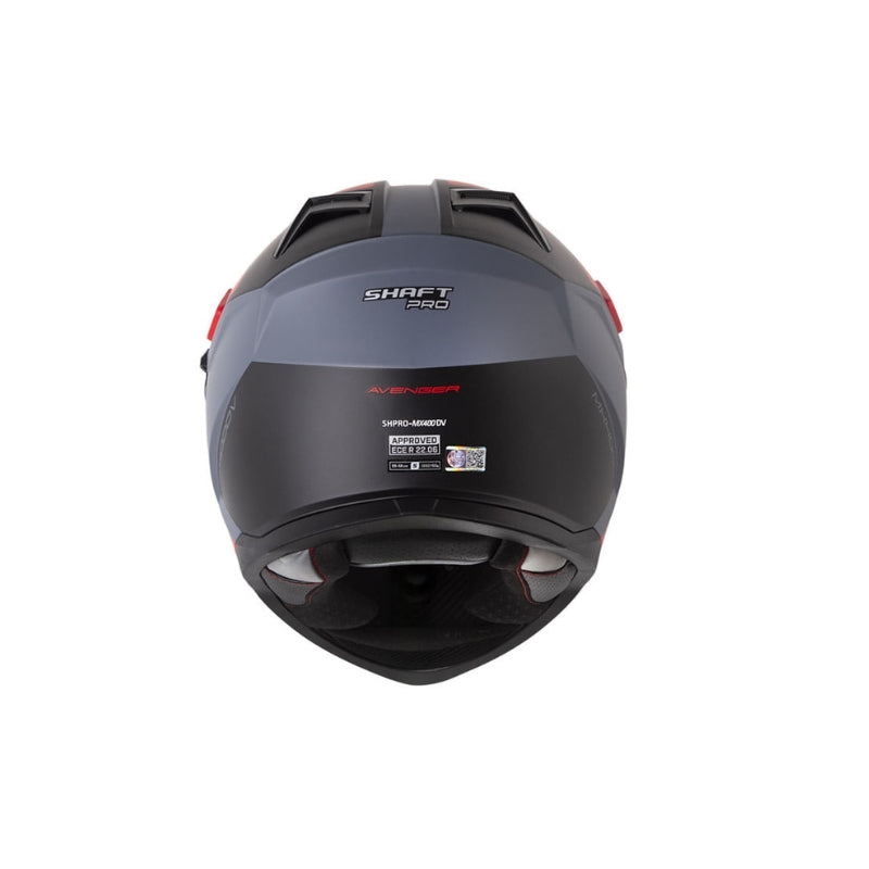Casco SHAFT PRO SHPRO-MX400 DV Avengers