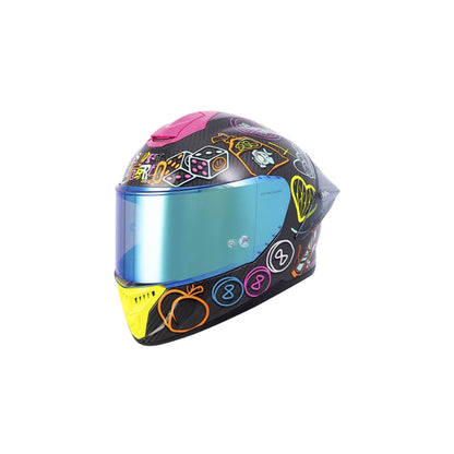 Casco SHAFT PRO SHPRO-620C EVO 888