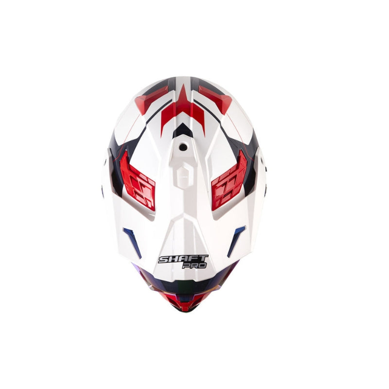 Casco SHAFT PRO SHPRO-MX400 DV Render