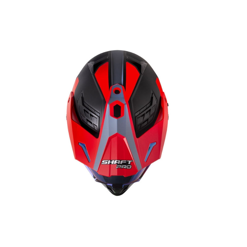Casco SHAFT PRO SHPRO-MX400 DV Avengers