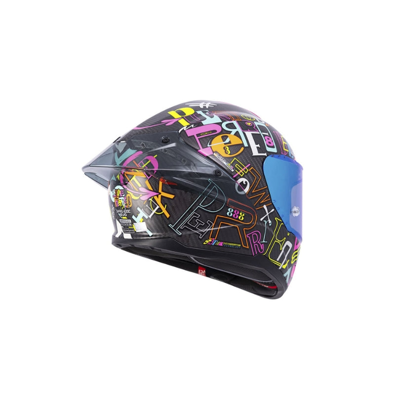 Casco SHAFT PRO SHPRO-620C EVO 888