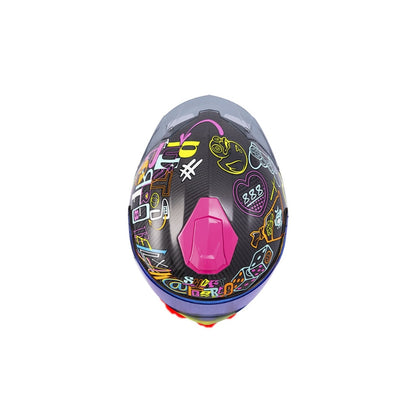 Casco SHAFT PRO SHPRO-620C EVO 888