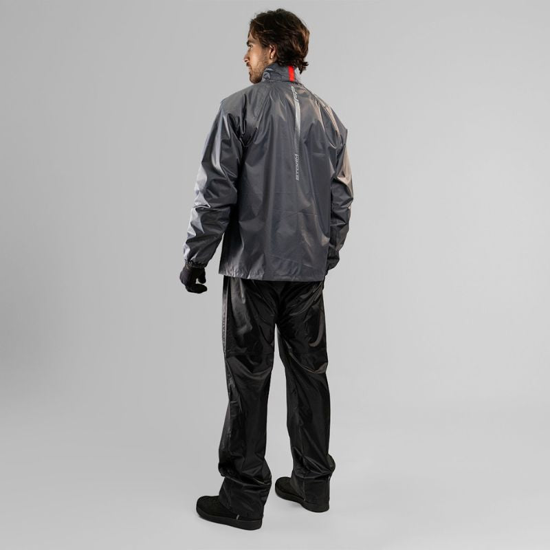 Impermeable Storm Gris