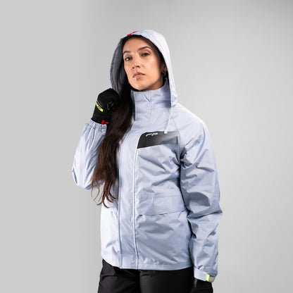 Impermeable Mujer Tornado Soft Blue
