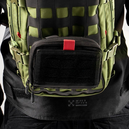 Bolsillo herramientas taktical negro