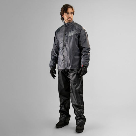 Impermeable Storm Gris