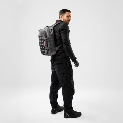 Morral taktical t25 Gris