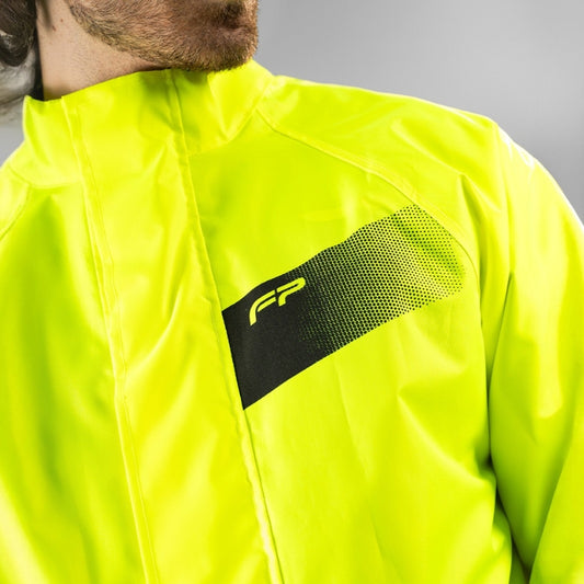 Impermeable Neon Tornado