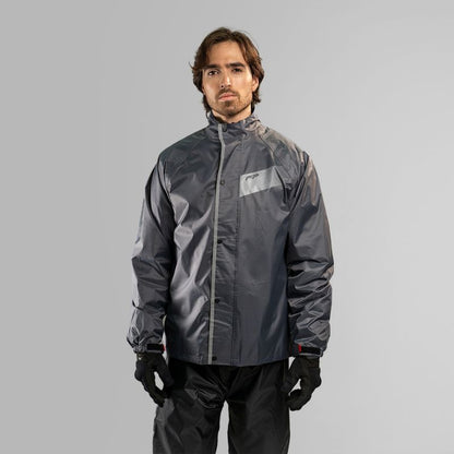 Impermeable Storm Gris