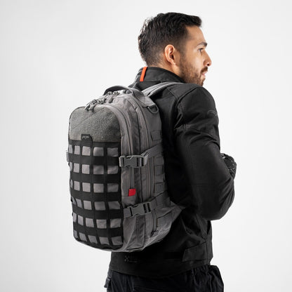 Morral taktical t25 Gris