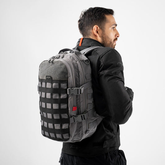 Morral taktical t25 Gris