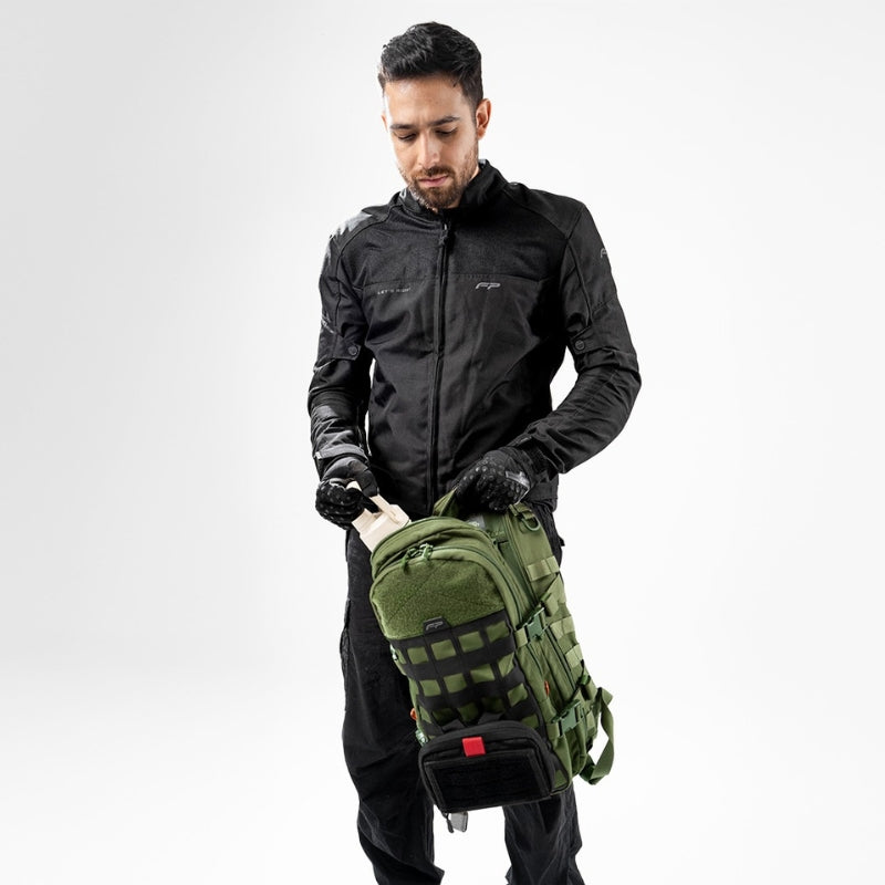 Morral taktical t25 Verde Militar