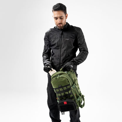 Morral taktical t25 Verde Militar